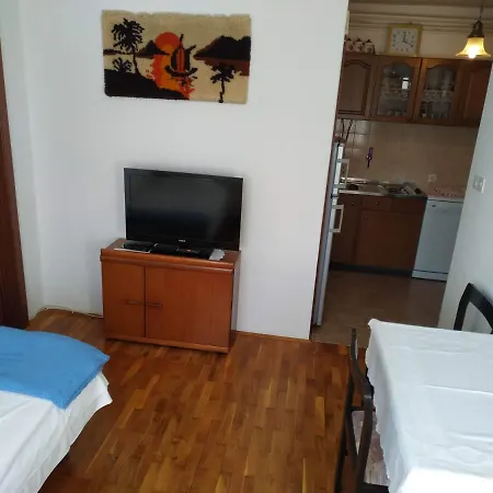 Apartments Marino Novi Vinodolski Exterior photo
