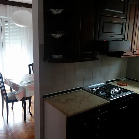 Apartments Marino Novi Vinodolski Room photo