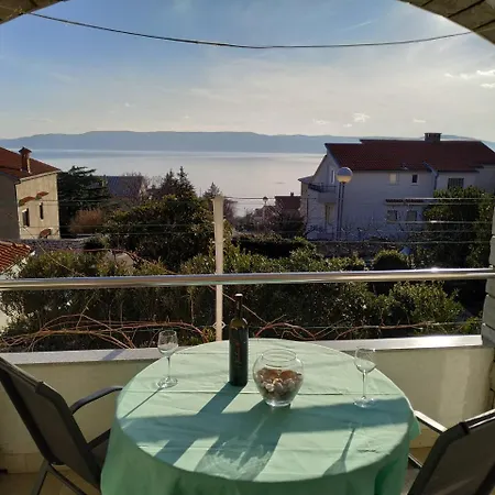 Apartments Marino Novi Vinodolski Exterior photo